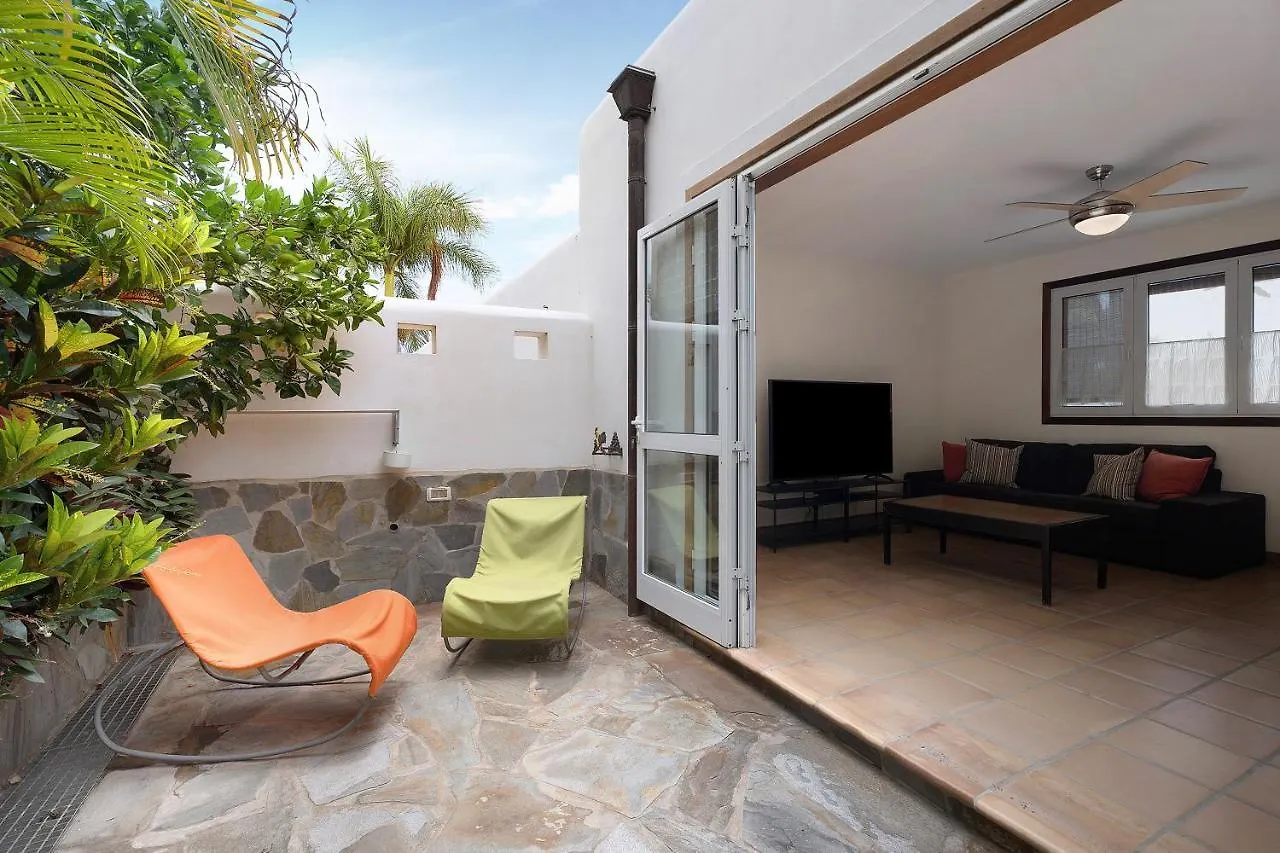 Finca La Calabacera Roja Santa Cruz de Tenerife Apartment