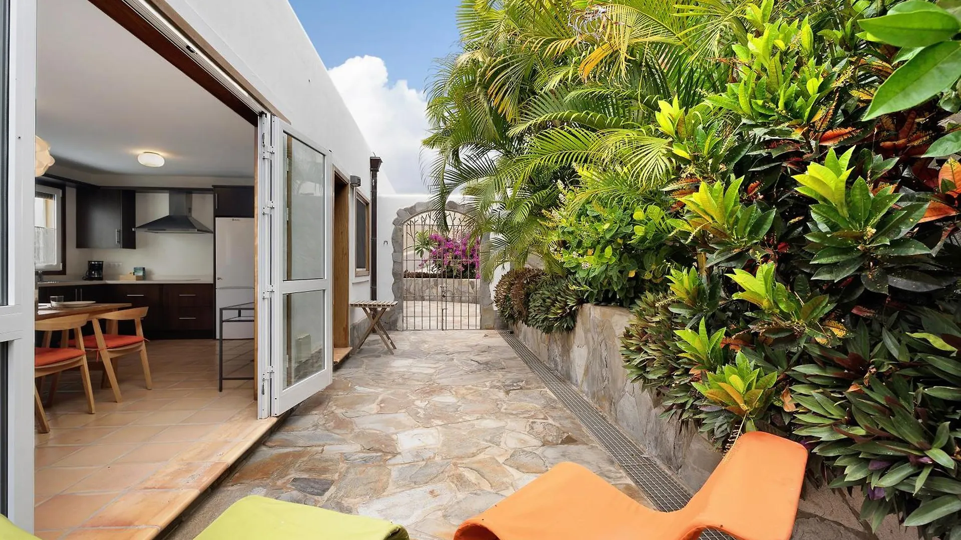 Apartment Finca La Calabacera Roja Santa Cruz de Tenerife