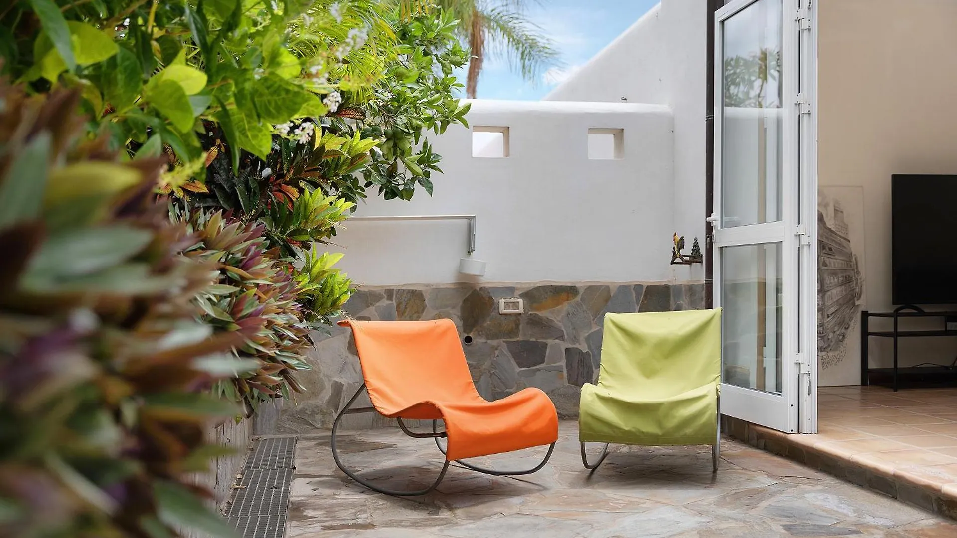 Finca La Calabacera Roja Santa Cruz de Tenerife Apartment