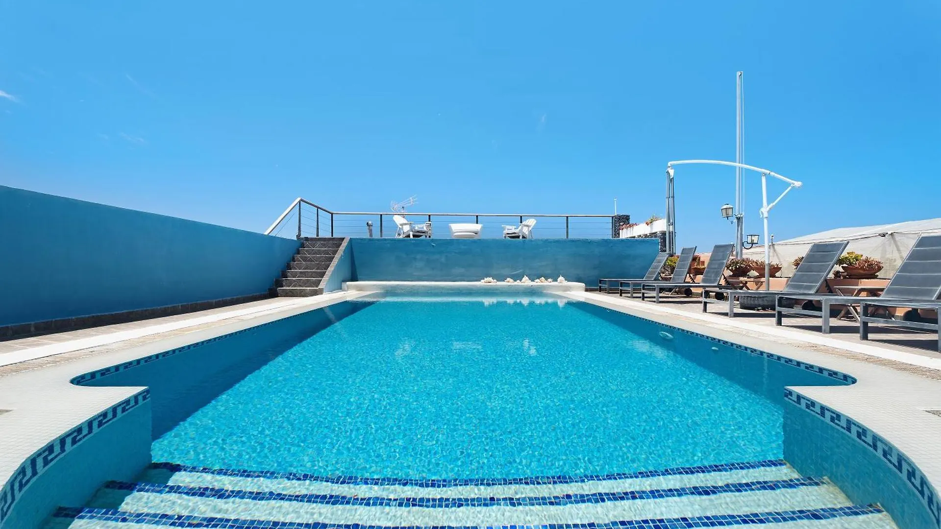 Apartment Finca La Calabacera Roja Santa Cruz de Tenerife