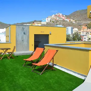 Vakantiehuis Canary Lofts, Santa Cruz de Tenerife