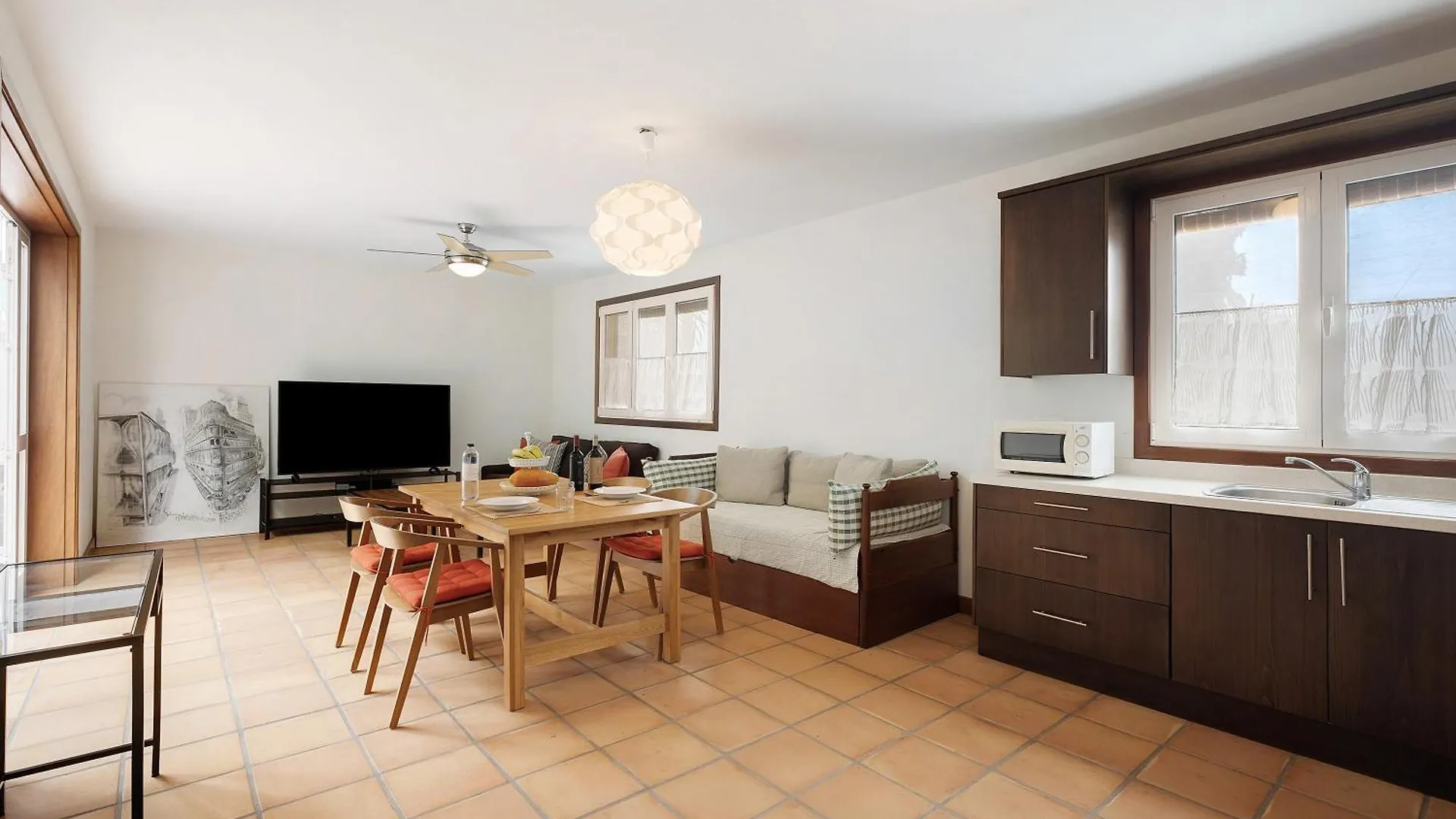 Apartment Finca La Calabacera Roja Santa Cruz de Tenerife Spain